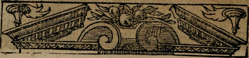 An illustration from Emblemas morales de Don Sebastian de Couarrubias Orozco ..., 1610, leaf 157