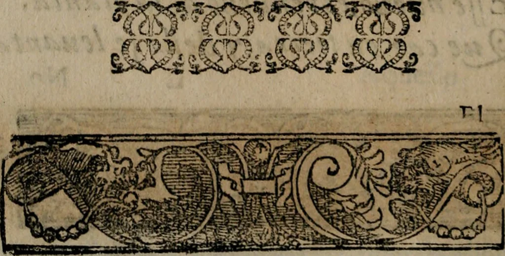 An illustration from Emblemas morales de Don Sebastian de Couarrubias Orozco ..., 1610, leaf 159