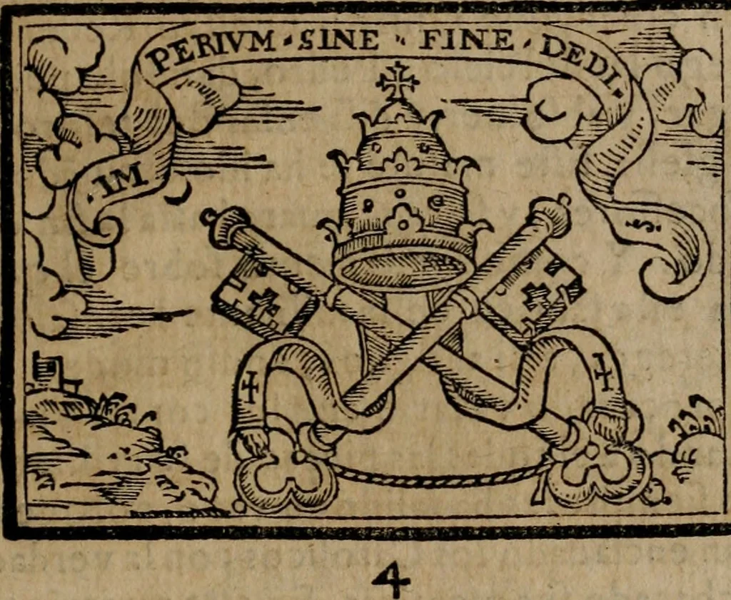 An illustration from Emblemas morales de Don Sebastian de Couarrubias Orozco ..., 1610, leaf 16