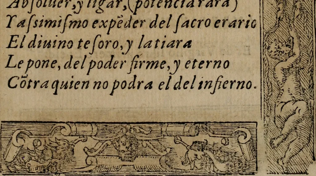 An illustration from Emblemas morales de Don Sebastian de Couarrubias Orozco ..., 1610, leaf 16