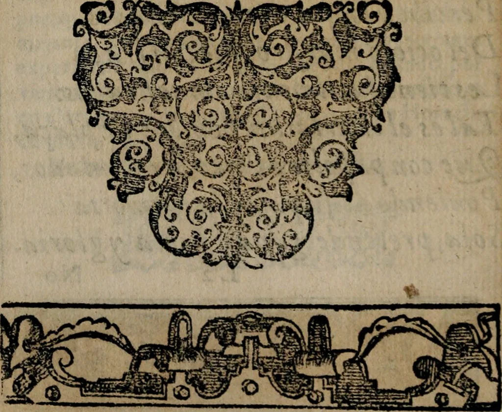 An illustration from Emblemas morales de Don Sebastian de Couarrubias Orozco ..., 1610, leaf 161