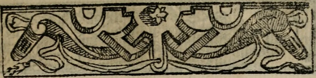 An illustration from Emblemas morales de Don Sebastian de Couarrubias Orozco ..., 1610, leaf 162