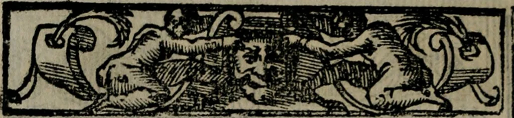 An illustration from Emblemas morales de Don Sebastian de Couarrubias Orozco ..., 1610, leaf 163