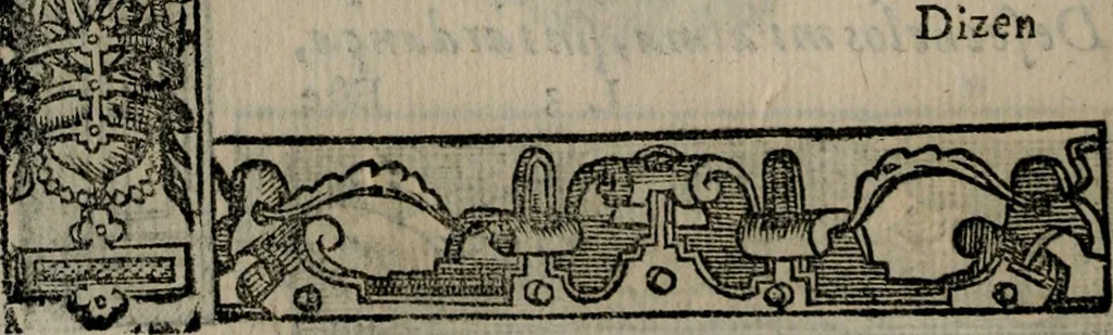 An illustration from Emblemas morales de Don Sebastian de Couarrubias Orozco ..., 1610, leaf 163