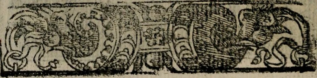 An illustration from Emblemas morales de Don Sebastian de Couarrubias Orozco ..., 1610, leaf 169