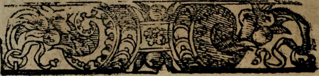 An illustration from Emblemas morales de Don Sebastian de Couarrubias Orozco ..., 1610, leaf 173