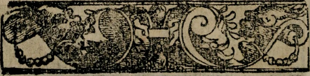 An illustration from Emblemas morales de Don Sebastian de Couarrubias Orozco ..., 1610, leaf 175