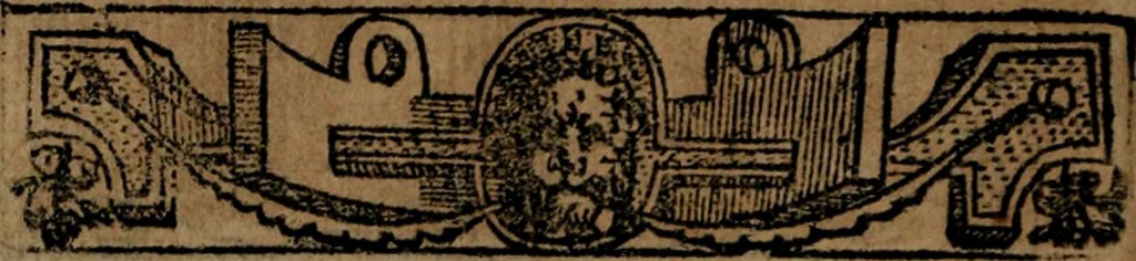 An illustration from Emblemas morales de Don Sebastian de Couarrubias Orozco ..., 1610, leaf 183