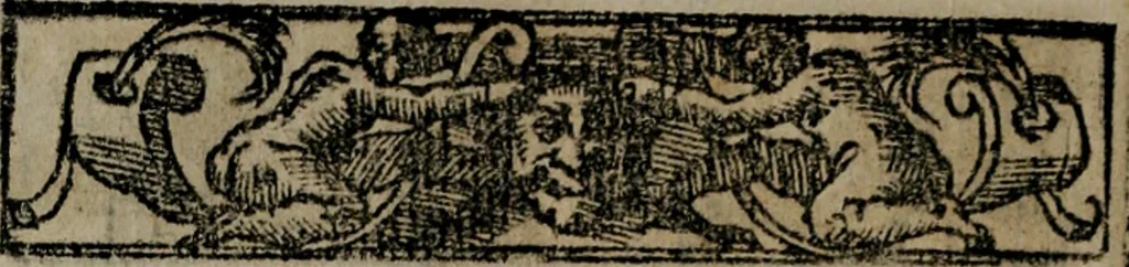 An illustration from Emblemas morales de Don Sebastian de Couarrubias Orozco ..., 1610, leaf 187