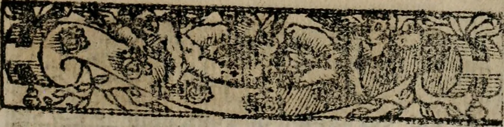 An illustration from Emblemas morales de Don Sebastian de Couarrubias Orozco ..., 1610, leaf 188