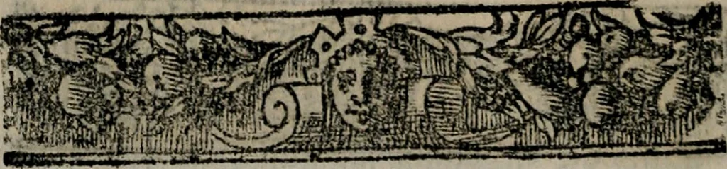 An illustration from Emblemas morales de Don Sebastian de Couarrubias Orozco ..., 1610, leaf 191