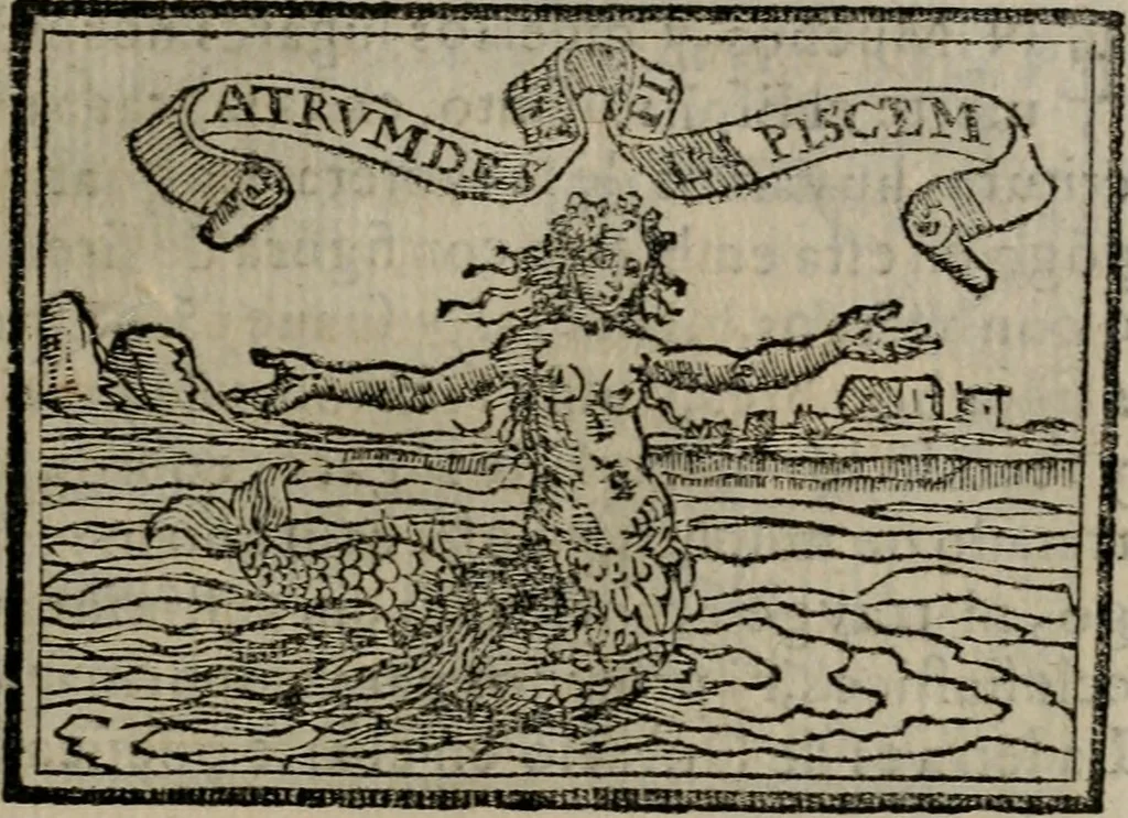 An illustration from Emblemas morales de Don Sebastian de Couarrubias Orozco ..., 1610, leaf 192