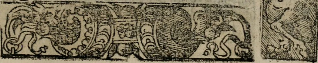 An illustration from Emblemas morales de Don Sebastian de Couarrubias Orozco ..., 1610, leaf 192