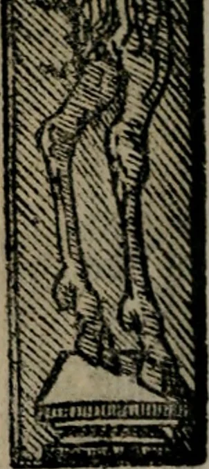 An illustration from Emblemas morales de Don Sebastian de Couarrubias Orozco ..., 1610, leaf 193