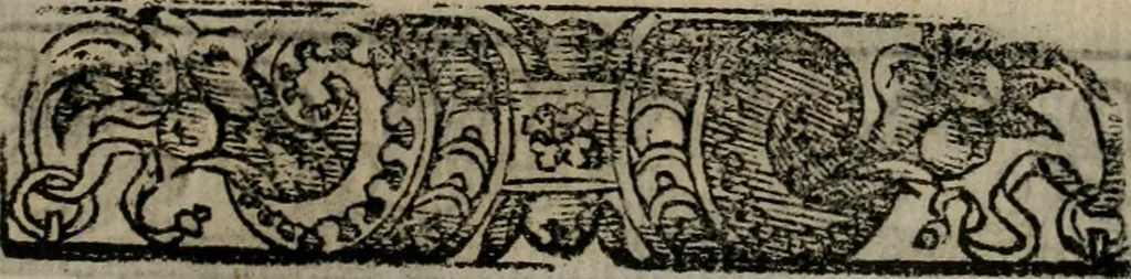 An illustration from Emblemas morales de Don Sebastian de Couarrubias Orozco ..., 1610, leaf 194