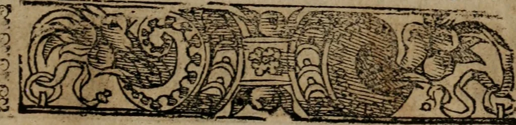 An illustration from Emblemas morales de Don Sebastian de Couarrubias Orozco ..., 1610, leaf 20