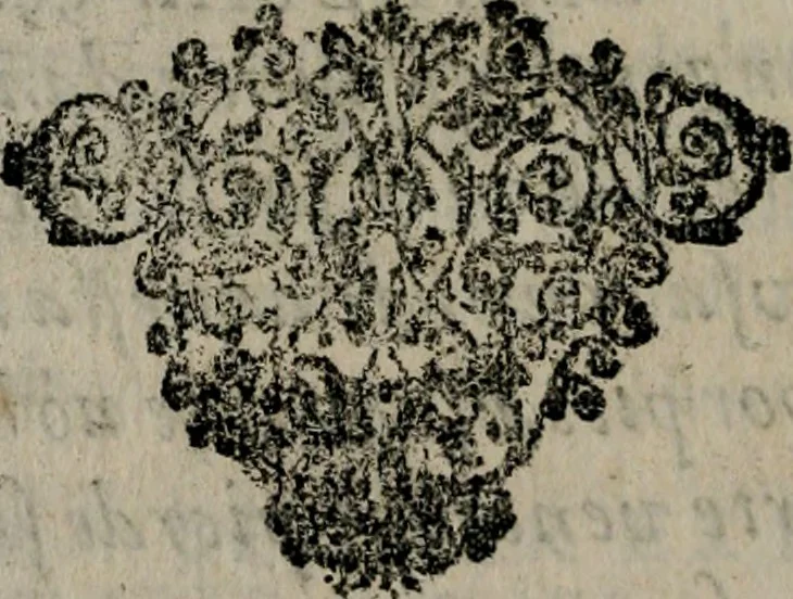 An illustration from Emblemas morales de Don Sebastian de Couarrubias Orozco ..., 1610, leaf 201