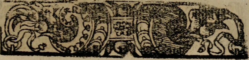 An illustration from Emblemas morales de Don Sebastian de Couarrubias Orozco ..., 1610, leaf 204