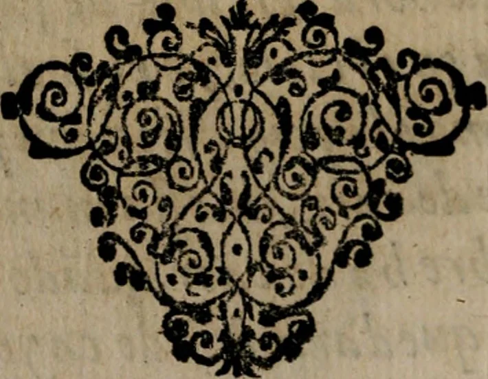 An illustration from Emblemas morales de Don Sebastian de Couarrubias Orozco ..., 1610, leaf 21