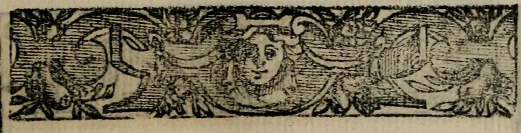 An illustration from Emblemas morales de Don Sebastian de Couarrubias Orozco ..., 1610, leaf 210