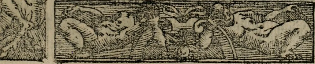 An illustration from Emblemas morales de Don Sebastian de Couarrubias Orozco ..., 1610, leaf 210