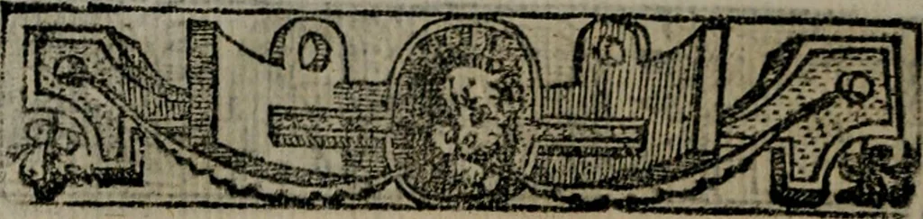 An illustration from Emblemas morales de Don Sebastian de Couarrubias Orozco ..., 1610, leaf 213