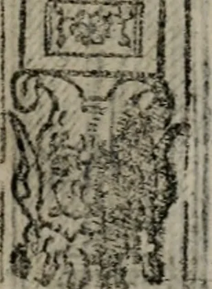 An illustration from Emblemas morales de Don Sebastian de Couarrubias Orozco ..., 1610, leaf 214