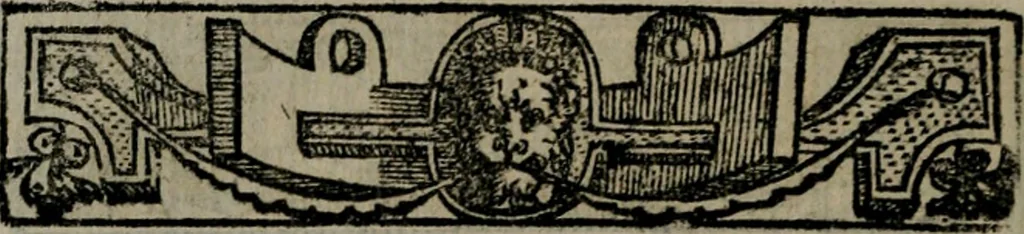 An illustration from Emblemas morales de Don Sebastian de Couarrubias Orozco ..., 1610, leaf 221