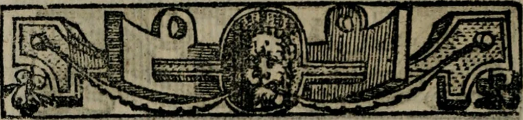 An illustration from Emblemas morales de Don Sebastian de Couarrubias Orozco ..., 1610, leaf 225