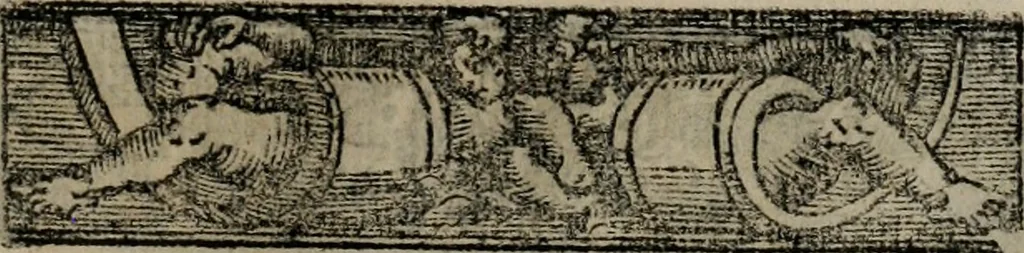 An illustration from Emblemas morales de Don Sebastian de Couarrubias Orozco ..., 1610, leaf 226