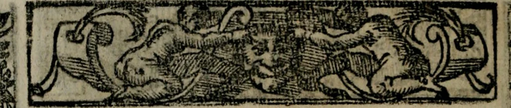 An illustration from Emblemas morales de Don Sebastian de Couarrubias Orozco ..., 1610, leaf 229
