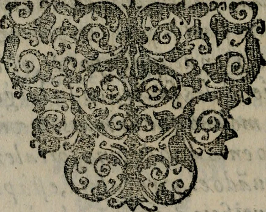 An illustration from Emblemas morales de Don Sebastian de Couarrubias Orozco ..., 1610, leaf 229