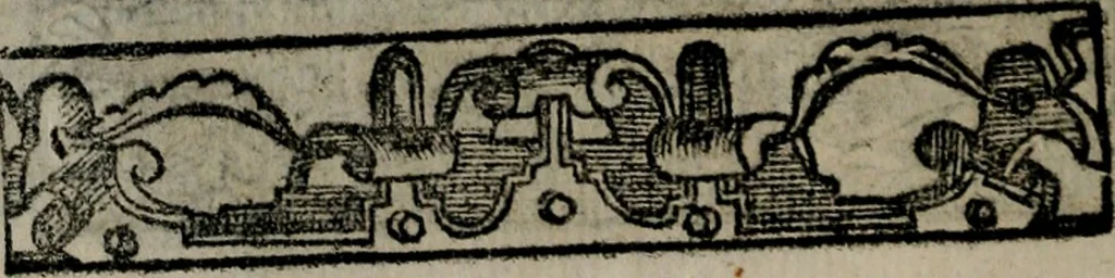 An illustration from Emblemas morales de Don Sebastian de Couarrubias Orozco ..., 1610, leaf 229