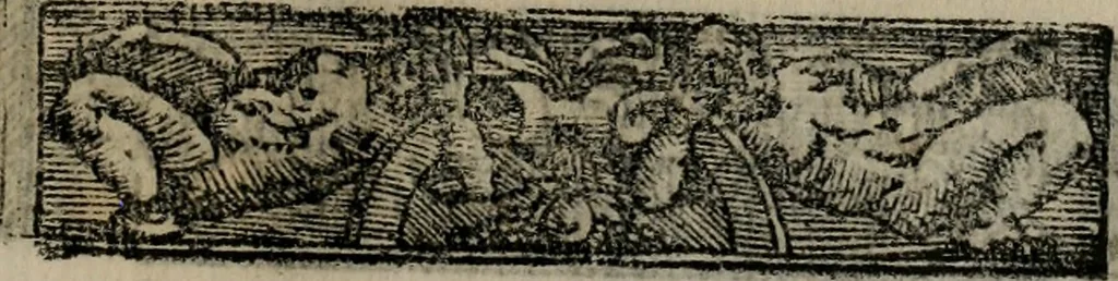 An illustration from Emblemas morales de Don Sebastian de Couarrubias Orozco ..., 1610, leaf 230