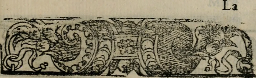 An illustration from Emblemas morales de Don Sebastian de Couarrubias Orozco ..., 1610, leaf 232