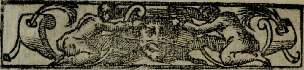 An illustration from Emblemas morales de Don Sebastian de Couarrubias Orozco ..., 1610, leaf 233
