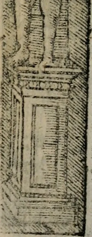 An illustration from Emblemas morales de Don Sebastian de Couarrubias Orozco ..., 1610, leaf 236