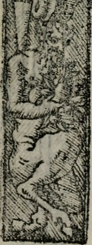 An illustration from Emblemas morales de Don Sebastian de Couarrubias Orozco ..., 1610, leaf 242