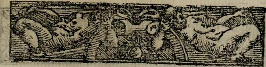 An illustration from Emblemas morales de Don Sebastian de Couarrubias Orozco ..., 1610, leaf 250