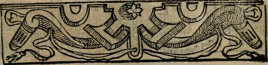 An illustration from Emblemas morales de Don Sebastian de Couarrubias Orozco ..., 1610, leaf 260