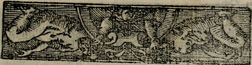 An illustration from Emblemas morales de Don Sebastian de Couarrubias Orozco ..., 1610, leaf 262