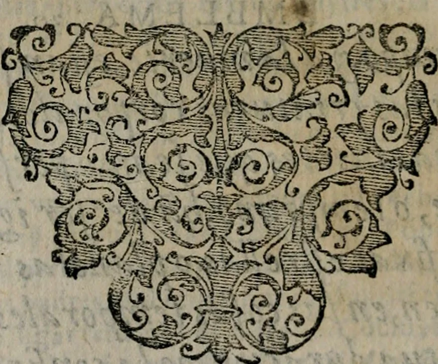 An illustration from Emblemas morales de Don Sebastian de Couarrubias Orozco ..., 1610, leaf 263