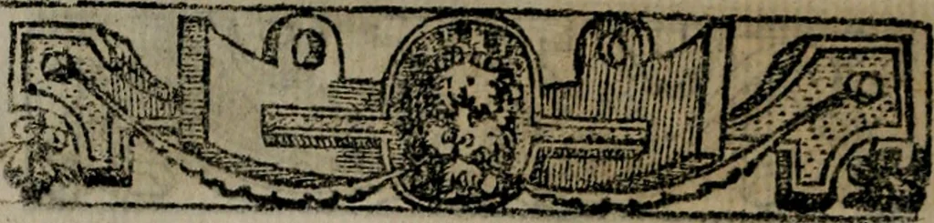An illustration from Emblemas morales de Don Sebastian de Couarrubias Orozco ..., 1610, leaf 265