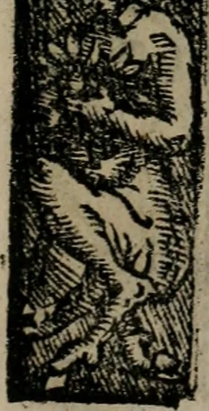 An illustration from Emblemas morales de Don Sebastian de Couarrubias Orozco ..., 1610, leaf 270