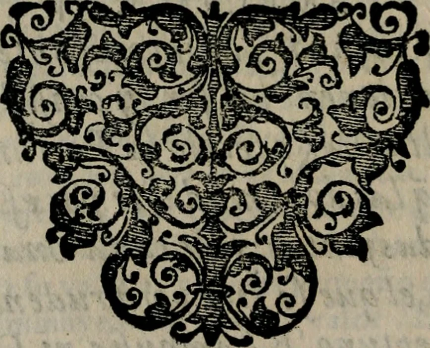 An illustration from Emblemas morales de Don Sebastian de Couarrubias Orozco ..., 1610, leaf 271