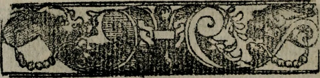 An illustration from Emblemas morales de Don Sebastian de Couarrubias Orozco ..., 1610, leaf 275