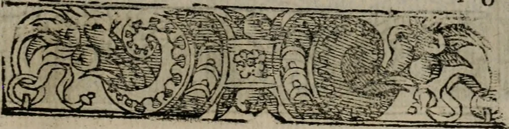 An illustration from Emblemas morales de Don Sebastian de Couarrubias Orozco ..., 1610, leaf 28
