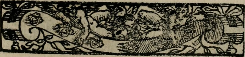 An illustration from Emblemas morales de Don Sebastian de Couarrubias Orozco ..., 1610, leaf 280