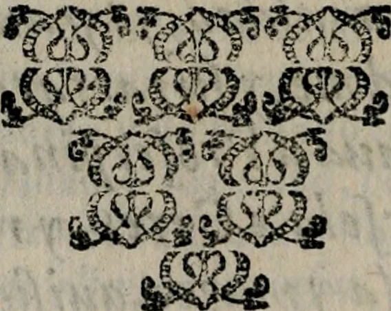 An illustration from Emblemas morales de Don Sebastian de Couarrubias Orozco ..., 1610, leaf 281
