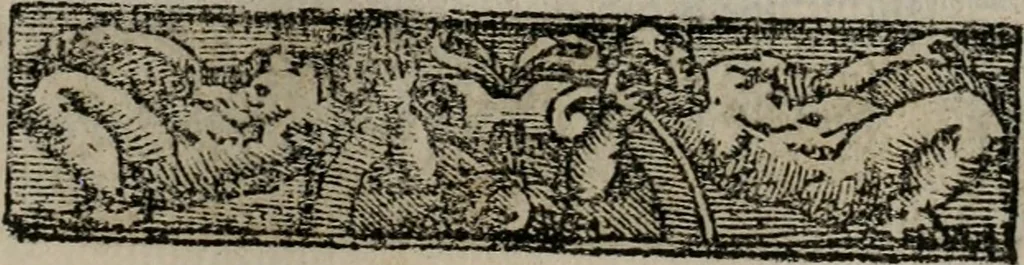 An illustration from Emblemas morales de Don Sebastian de Couarrubias Orozco ..., 1610, leaf 282